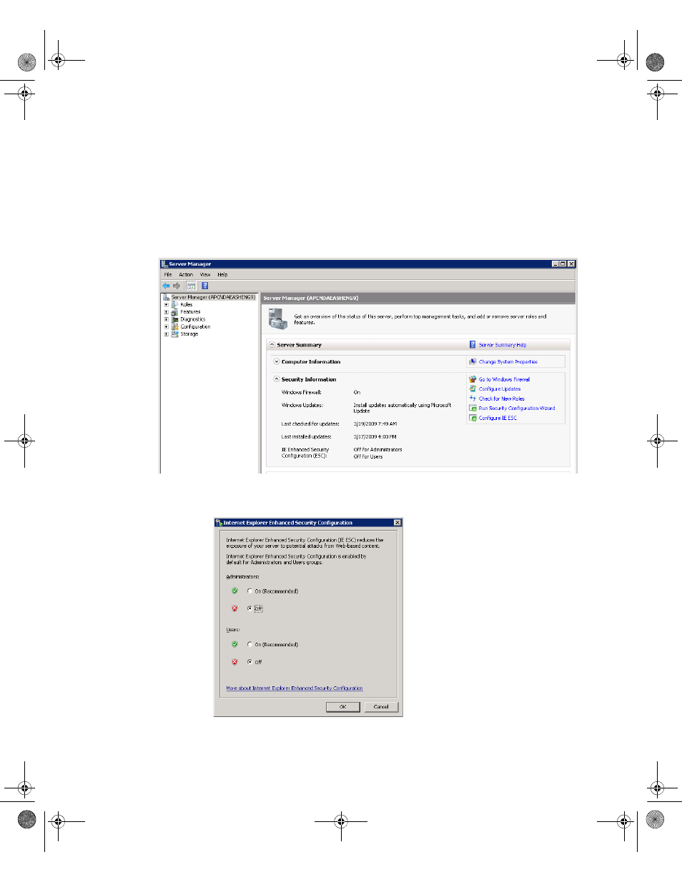 Rockwell Automation FactoryTalk View Site Edition Installation Guide User Manual | Page 39 / 173
