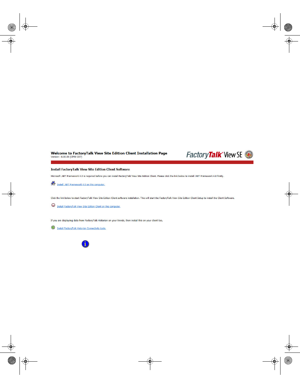 Rockwell Automation FactoryTalk View Site Edition Installation Guide User Manual | Page 63 / 173