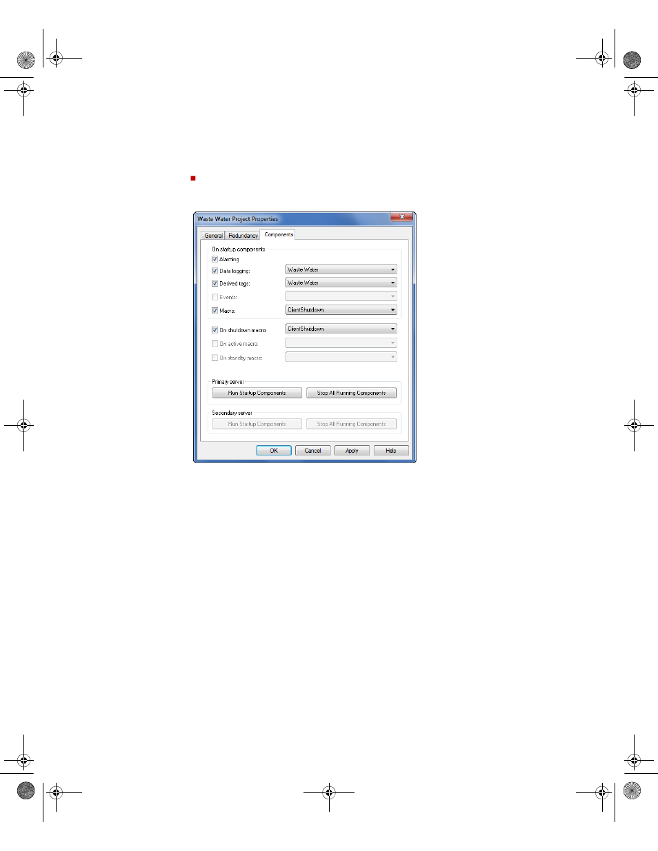 Synchronizing redundant hmi servers and projects | Rockwell Automation FactoryTalk View Site Edition Installation Guide User Manual | Page 90 / 173