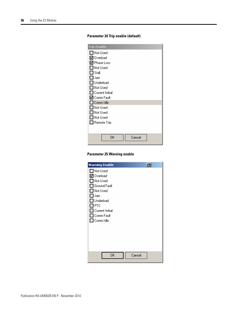 Rockwell Automation MMCL Using the Mining, Mineral, and Cement Library (MMCL) in RSLogix 5000 Appli User Manual | Page 36 / 62