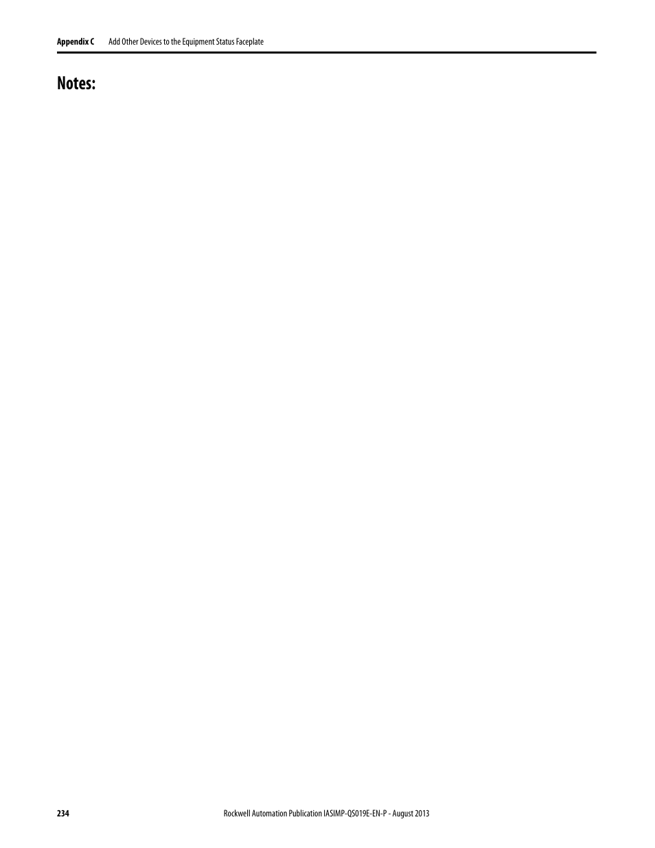 Rockwell Automation 193 Drives and Motion Accelerator Toolkit Quick Start User Manual | Page 234 / 356