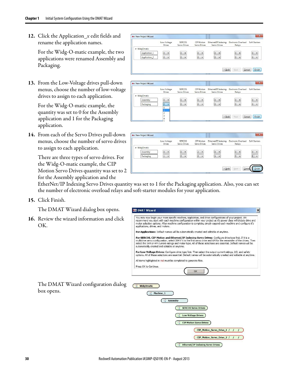 Rockwell Automation 193 Drives and Motion Accelerator Toolkit Quick Start User Manual | Page 30 / 356