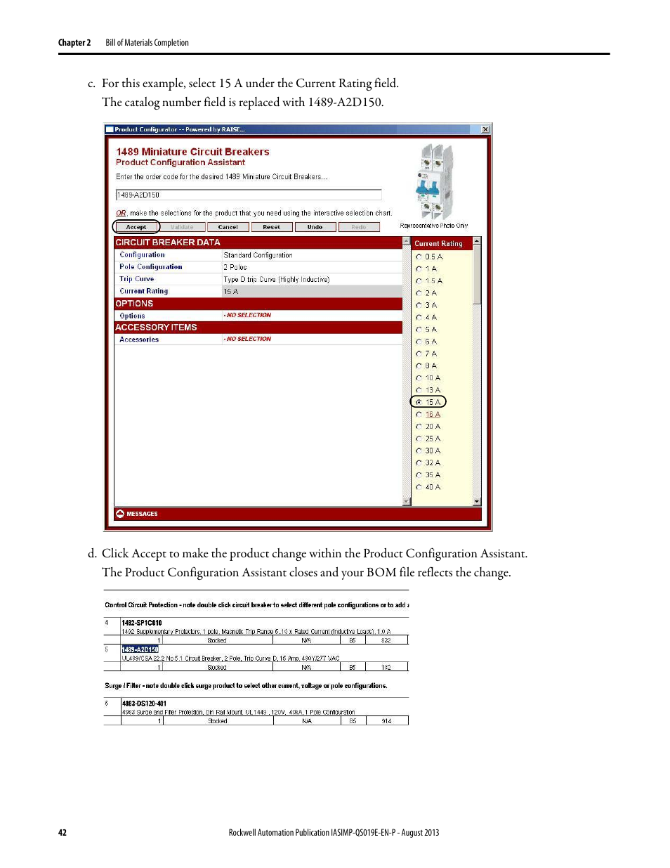 Rockwell Automation 193 Drives and Motion Accelerator Toolkit Quick Start User Manual | Page 42 / 356