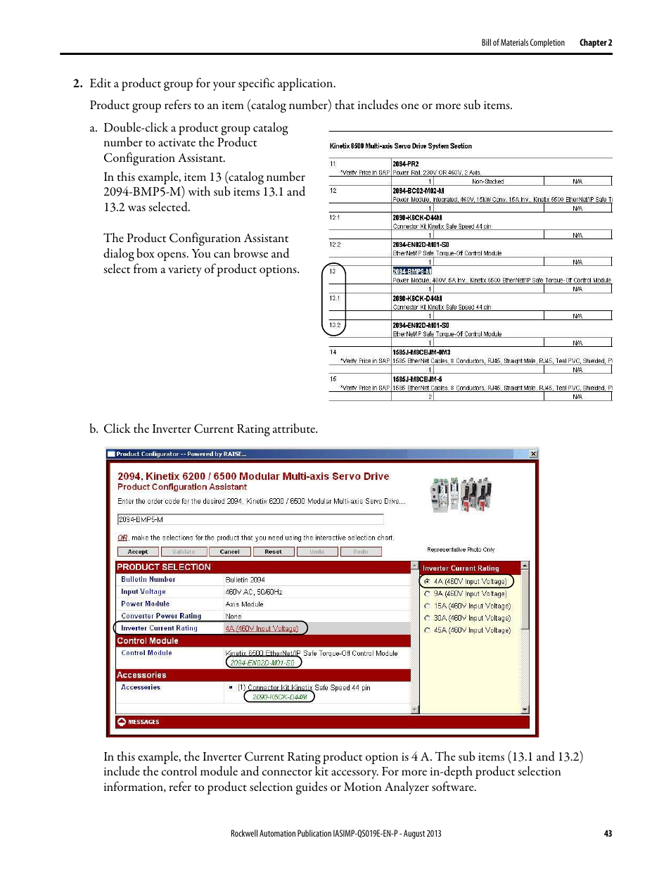 Rockwell Automation 193 Drives and Motion Accelerator Toolkit Quick Start User Manual | Page 43 / 356