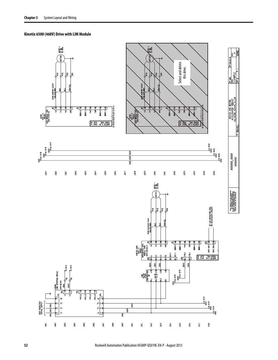 Rockwell Automation 193 Drives and Motion Accelerator Toolkit Quick Start User Manual | Page 52 / 356