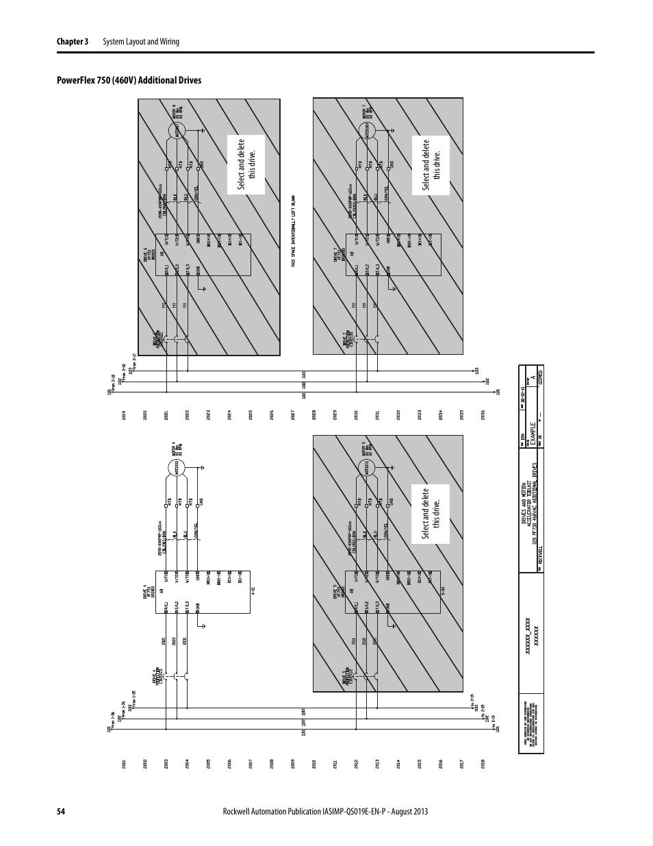 Rockwell Automation 193 Drives and Motion Accelerator Toolkit Quick Start User Manual | Page 54 / 356
