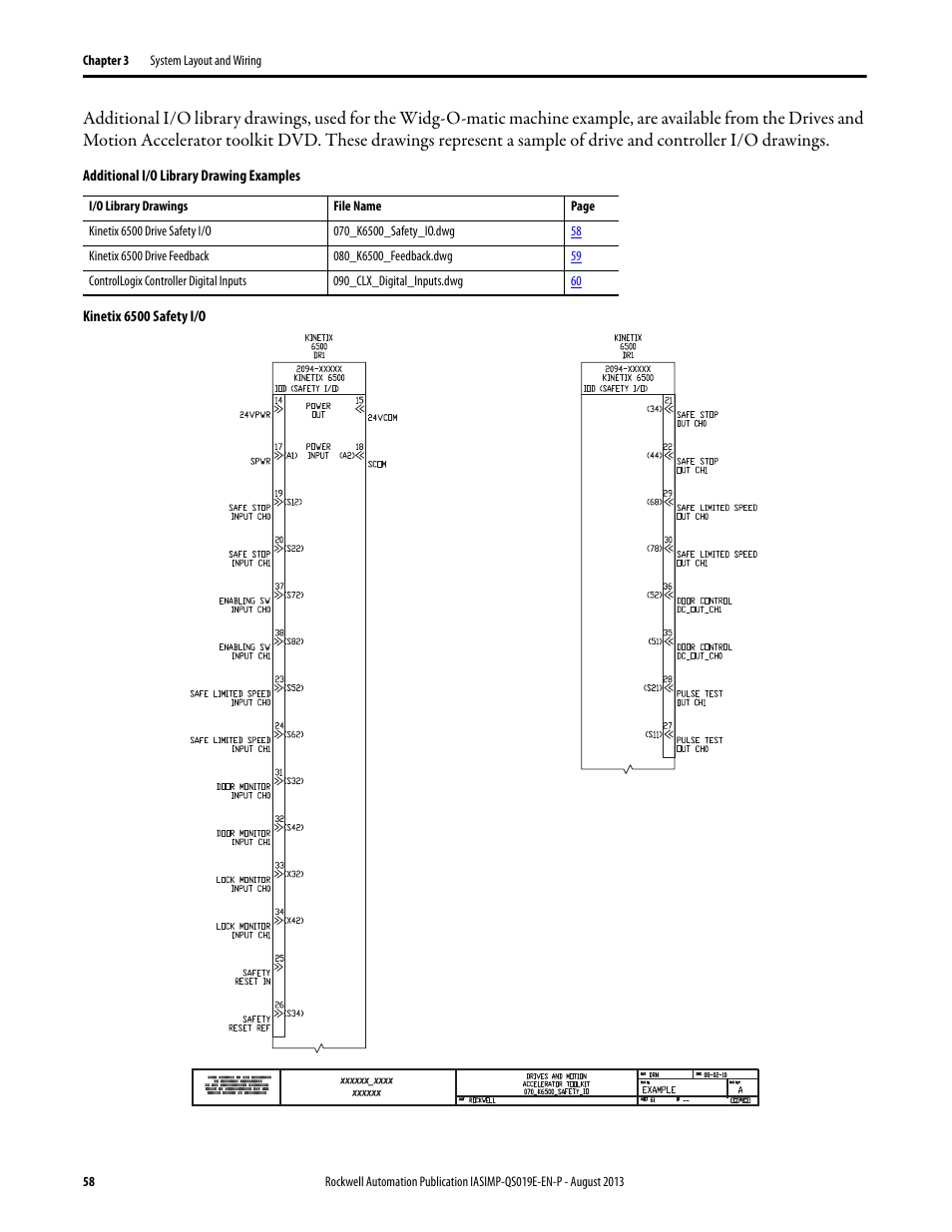 Rockwell Automation 193 Drives and Motion Accelerator Toolkit Quick Start User Manual | Page 58 / 356