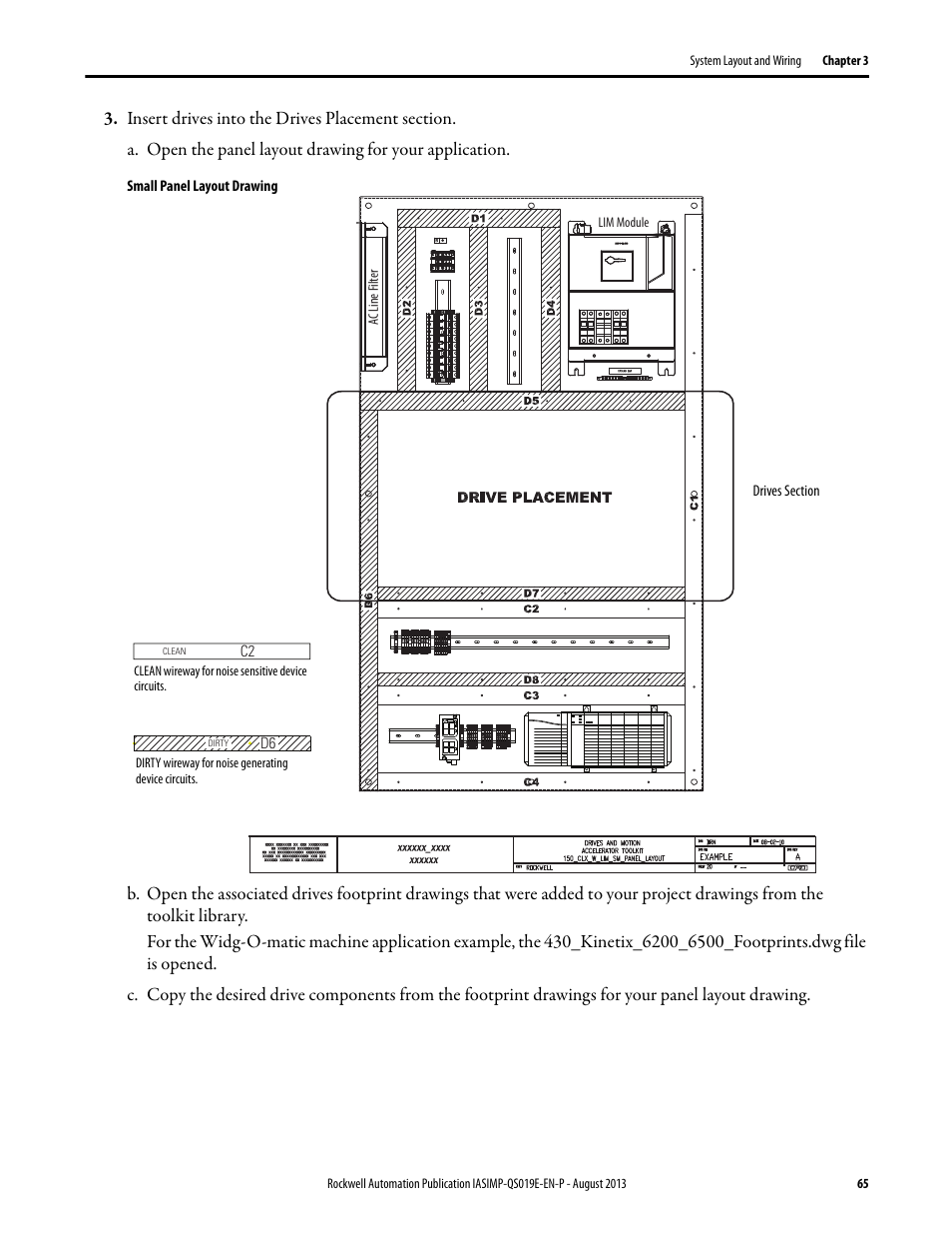 Rockwell Automation 193 Drives and Motion Accelerator Toolkit Quick Start User Manual | Page 65 / 356