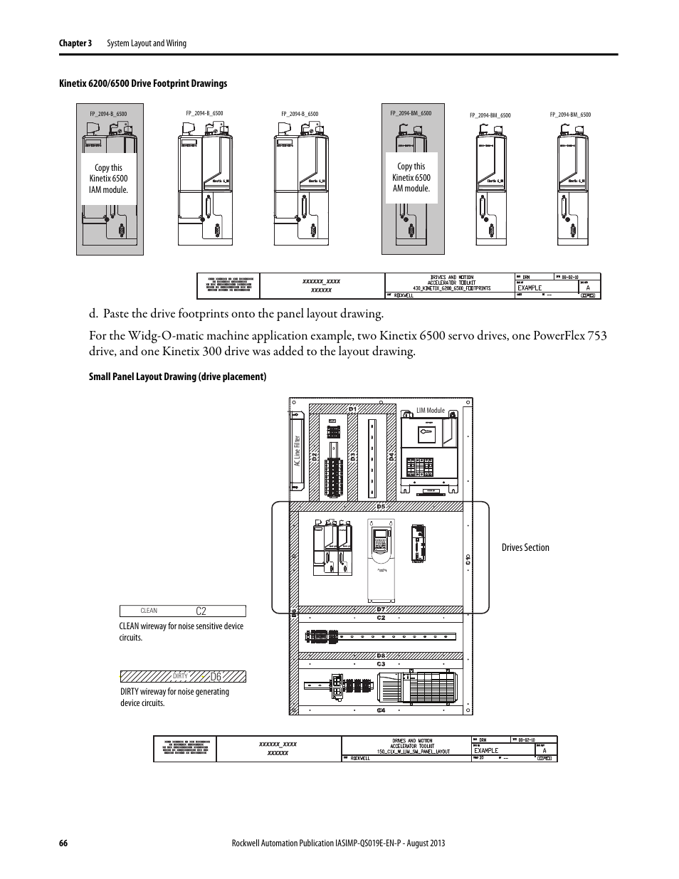 Rockwell Automation 193 Drives and Motion Accelerator Toolkit Quick Start User Manual | Page 66 / 356