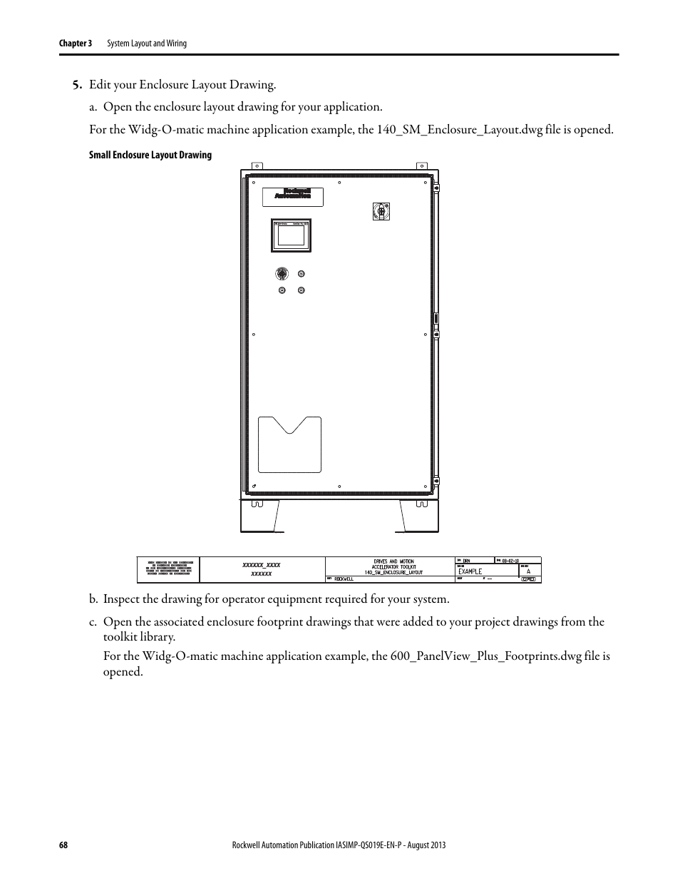 Rockwell Automation 193 Drives and Motion Accelerator Toolkit Quick Start User Manual | Page 68 / 356