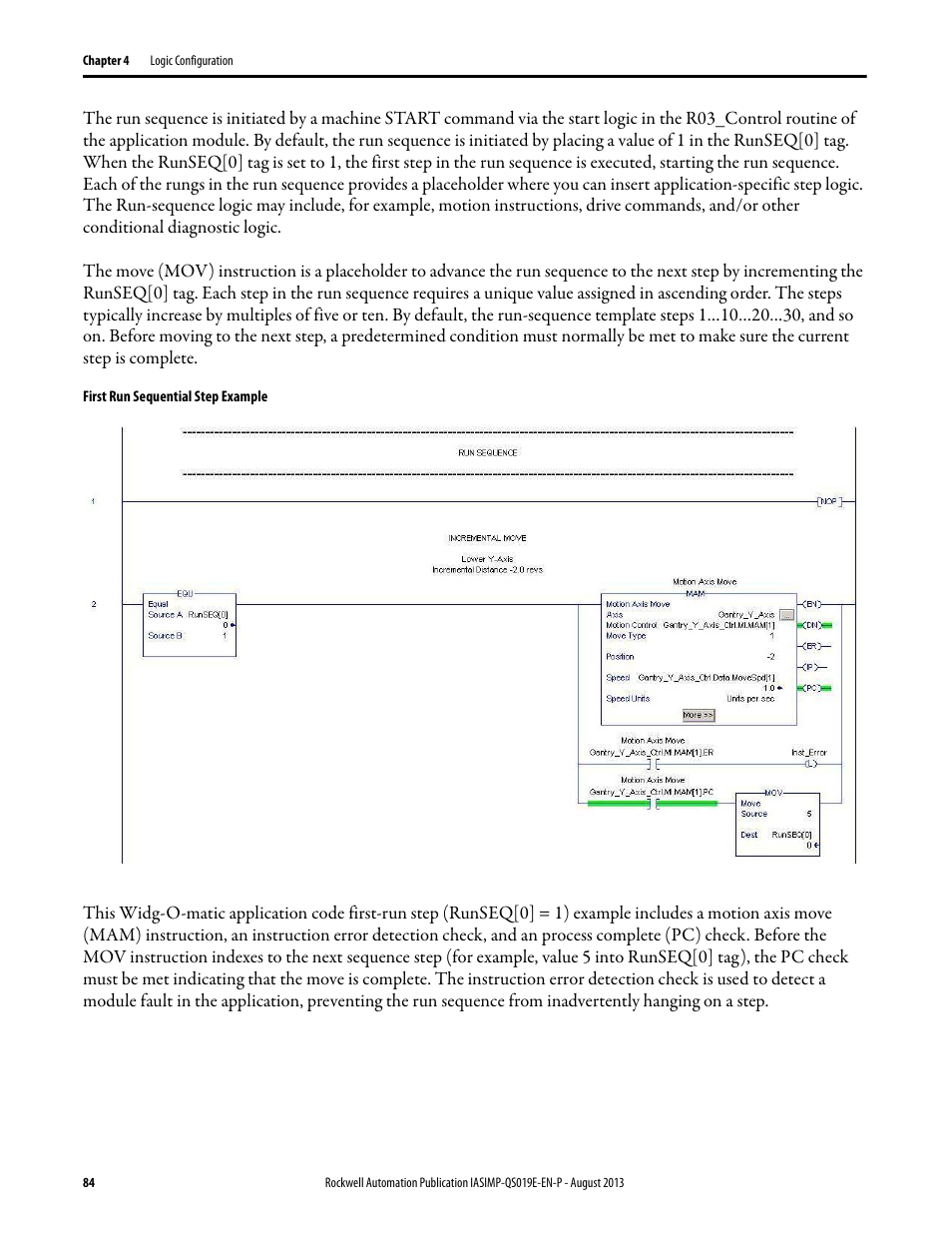 Rockwell Automation 193 Drives and Motion Accelerator Toolkit Quick Start User Manual | Page 84 / 356