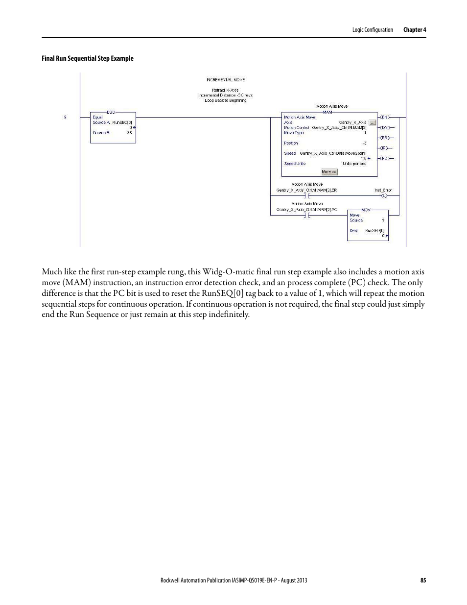 Rockwell Automation 193 Drives and Motion Accelerator Toolkit Quick Start User Manual | Page 85 / 356