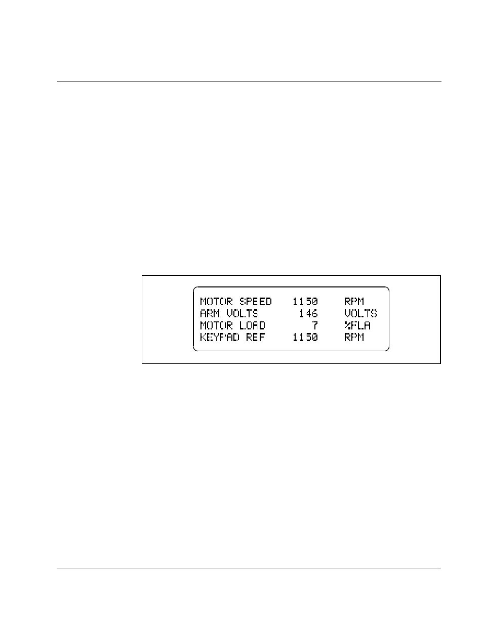 Hapter, Using the oim to monitor and control the drive, 1 using the oim to monitor drive outputs | Rockwell Automation WebPak 3000  User Guide User Manual | Page 53 / 92