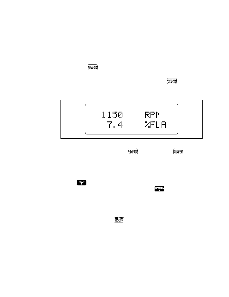 2 selecting the control source | Rockwell Automation WebPak 3000  User Guide User Manual | Page 54 / 92