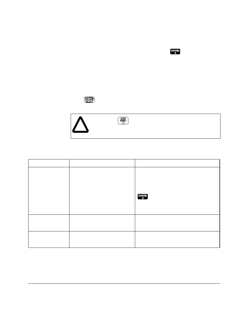 4 clearing a programming error message | Rockwell Automation WebPak 3000  User Guide User Manual | Page 65 / 92