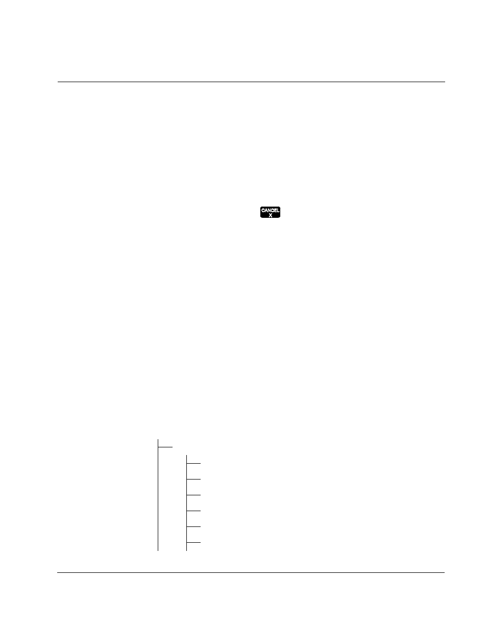 Ppendix, Oim menu structure, A.2 complete oim menu structure | Rockwell Automation WebPak 3000  User Guide User Manual | Page 69 / 92