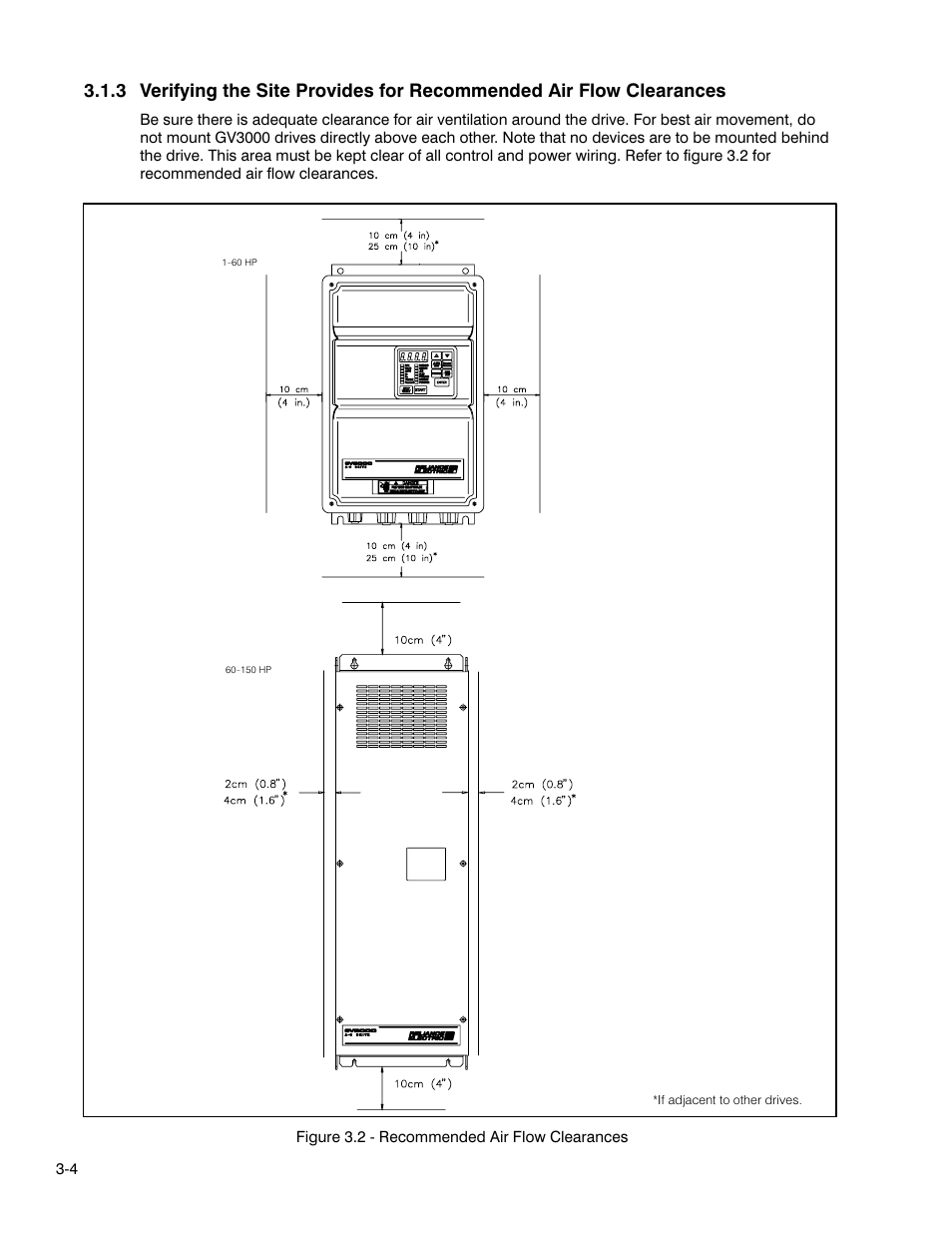 Rockwell Automation GV3000 AC Pwr Module Ver. 5.0 Hardware Ref, Installation, and Troubleshooting User Manual | Page 36 / 102