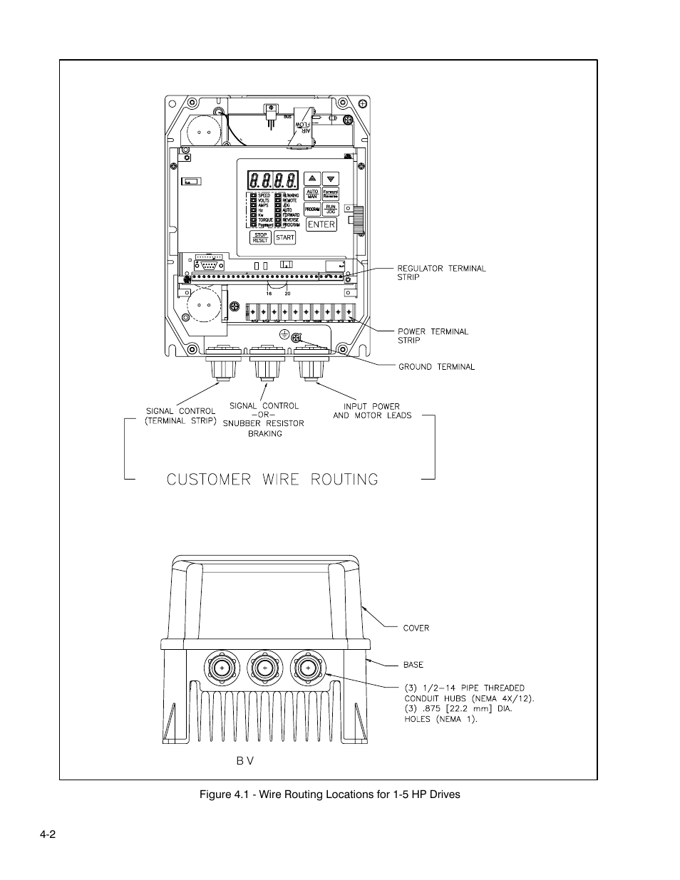 Rockwell Automation GV3000 AC Pwr Module Ver. 5.0 Hardware Ref, Installation, and Troubleshooting User Manual | Page 42 / 102