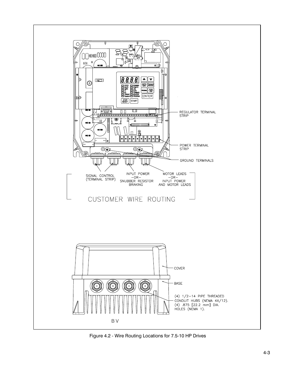 Rockwell Automation GV3000 AC Pwr Module Ver. 5.0 Hardware Ref, Installation, and Troubleshooting User Manual | Page 43 / 102