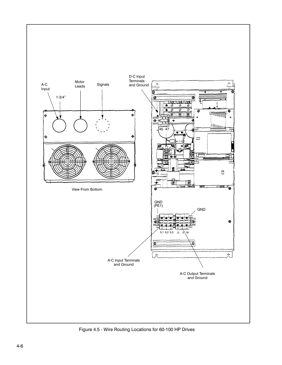 Rockwell Automation GV3000 AC Pwr Module Ver. 5.0 Hardware Ref, Installation, and Troubleshooting User Manual | Page 46 / 102