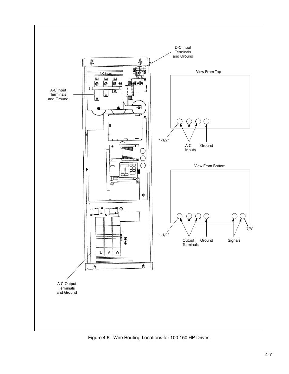 Rockwell Automation GV3000 AC Pwr Module Ver. 5.0 Hardware Ref, Installation, and Troubleshooting User Manual | Page 47 / 102