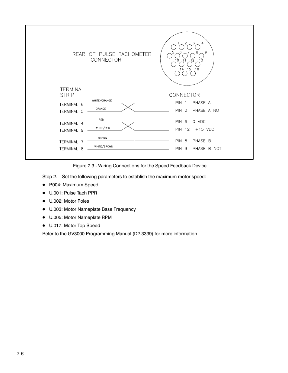 Rockwell Automation GV3000 AC Pwr Module Ver. 5.0 Hardware Ref, Installation, and Troubleshooting User Manual | Page 62 / 102