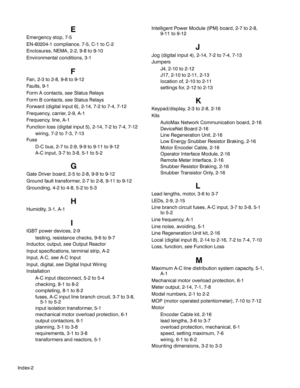 Rockwell Automation GV3000 AC Pwr Module Ver. 5.0 Hardware Ref, Installation, and Troubleshooting User Manual | Page 88 / 102
