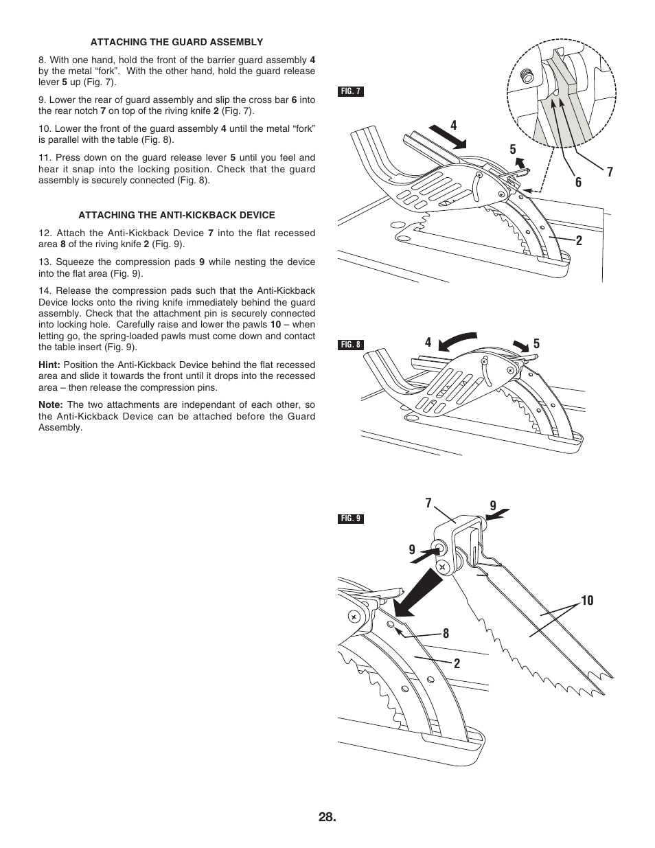 Bosch 4100DG User Manual | Page 28 / 88