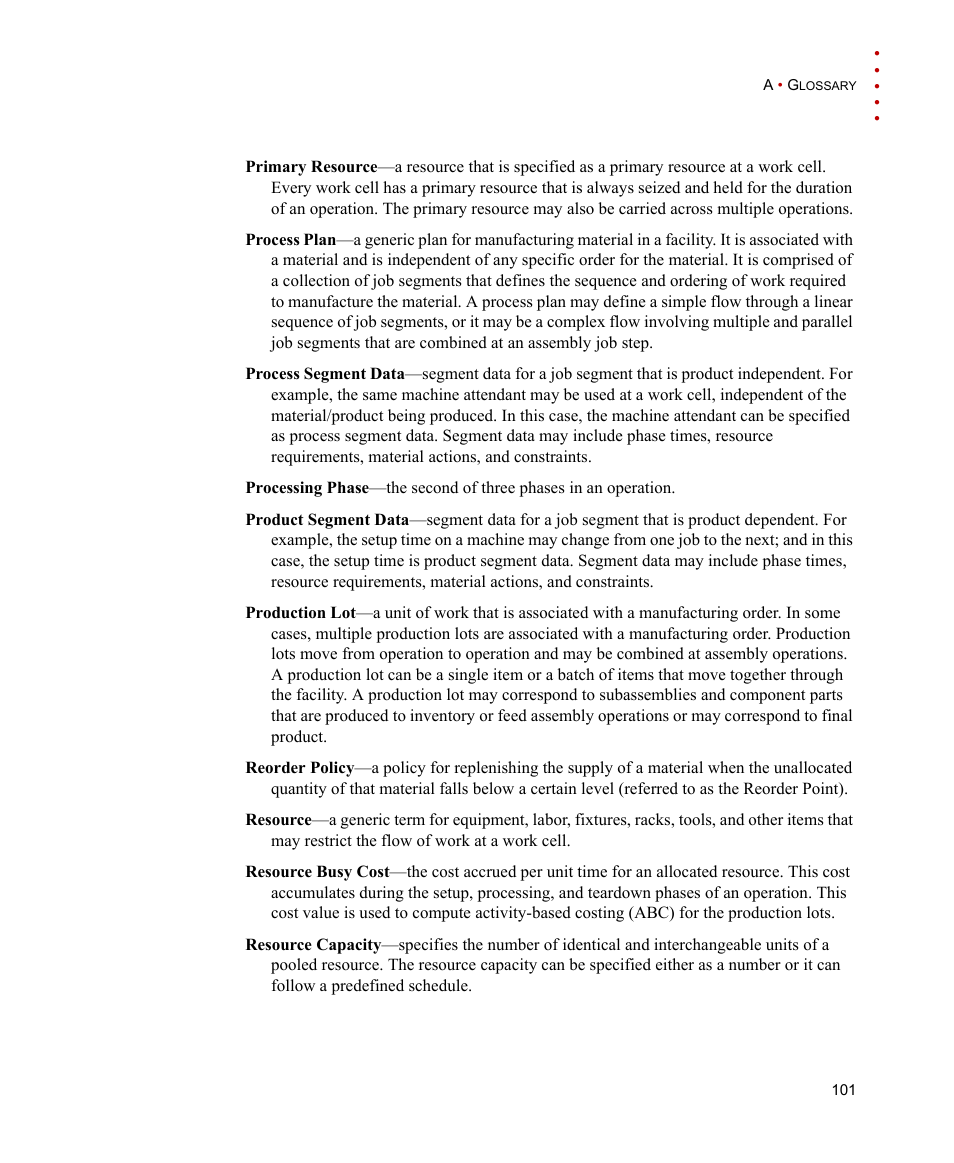 Rockwell Automation FactoryTalk Scheduler Users Guide User Manual | Page 107 / 146