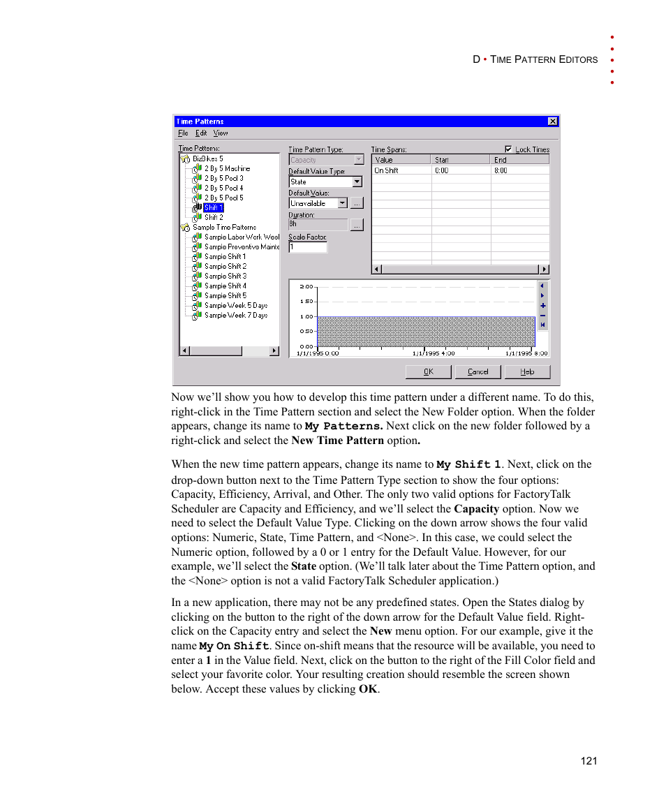Rockwell Automation FactoryTalk Scheduler Users Guide User Manual | Page 127 / 146
