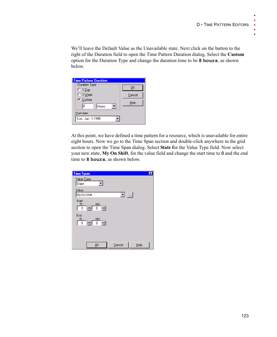 Rockwell Automation FactoryTalk Scheduler Users Guide User Manual | Page 129 / 146