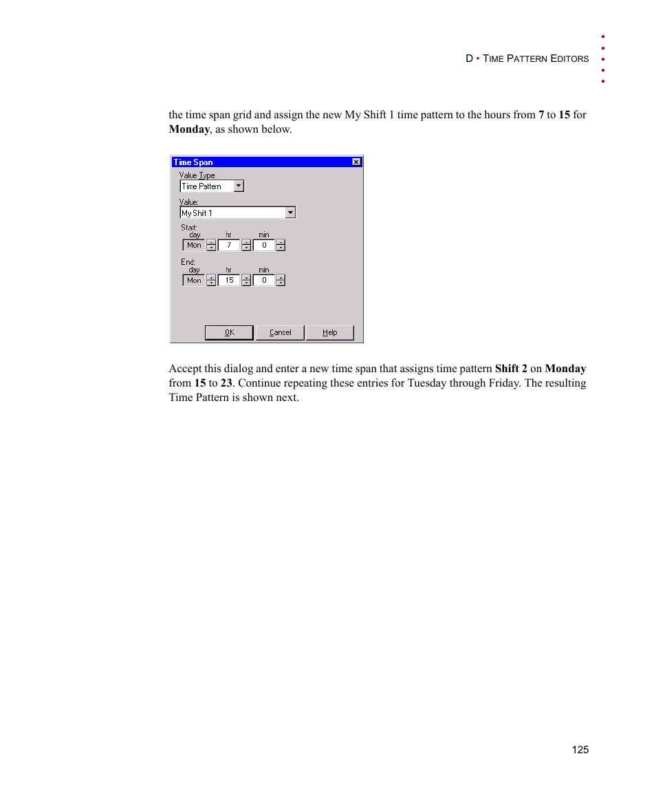 Rockwell Automation FactoryTalk Scheduler Users Guide User Manual | Page 131 / 146