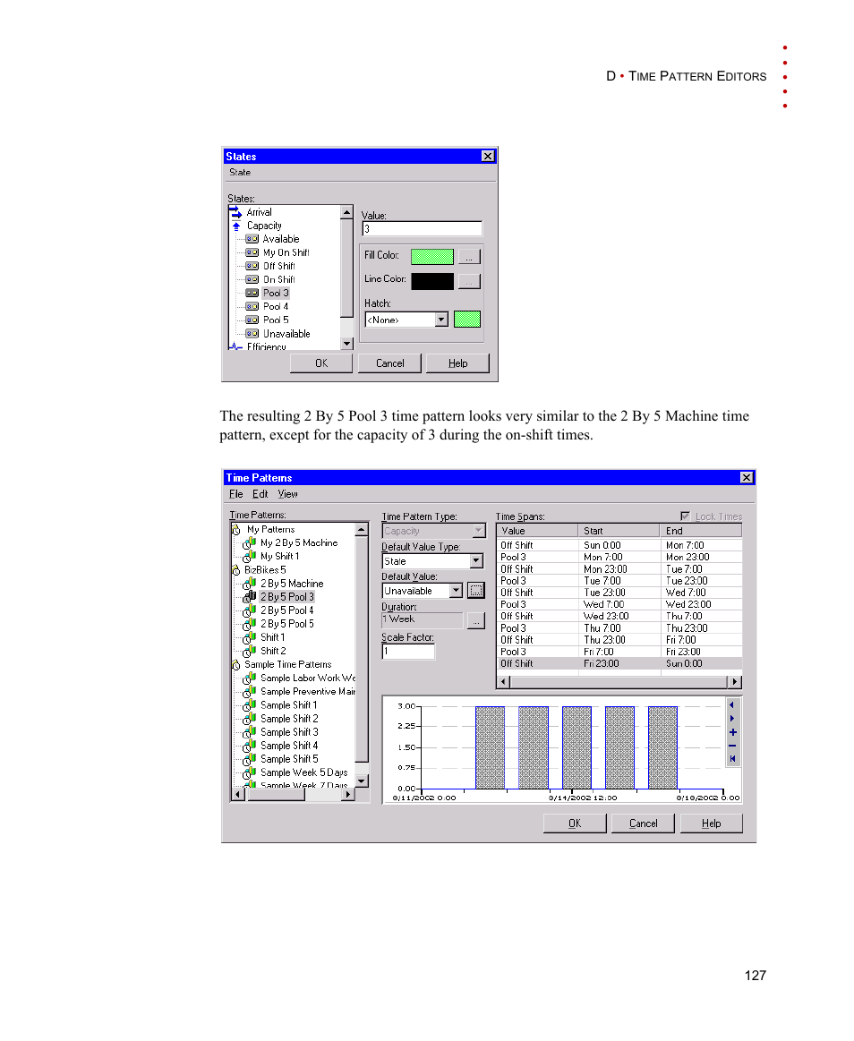 Rockwell Automation FactoryTalk Scheduler Users Guide User Manual | Page 133 / 146