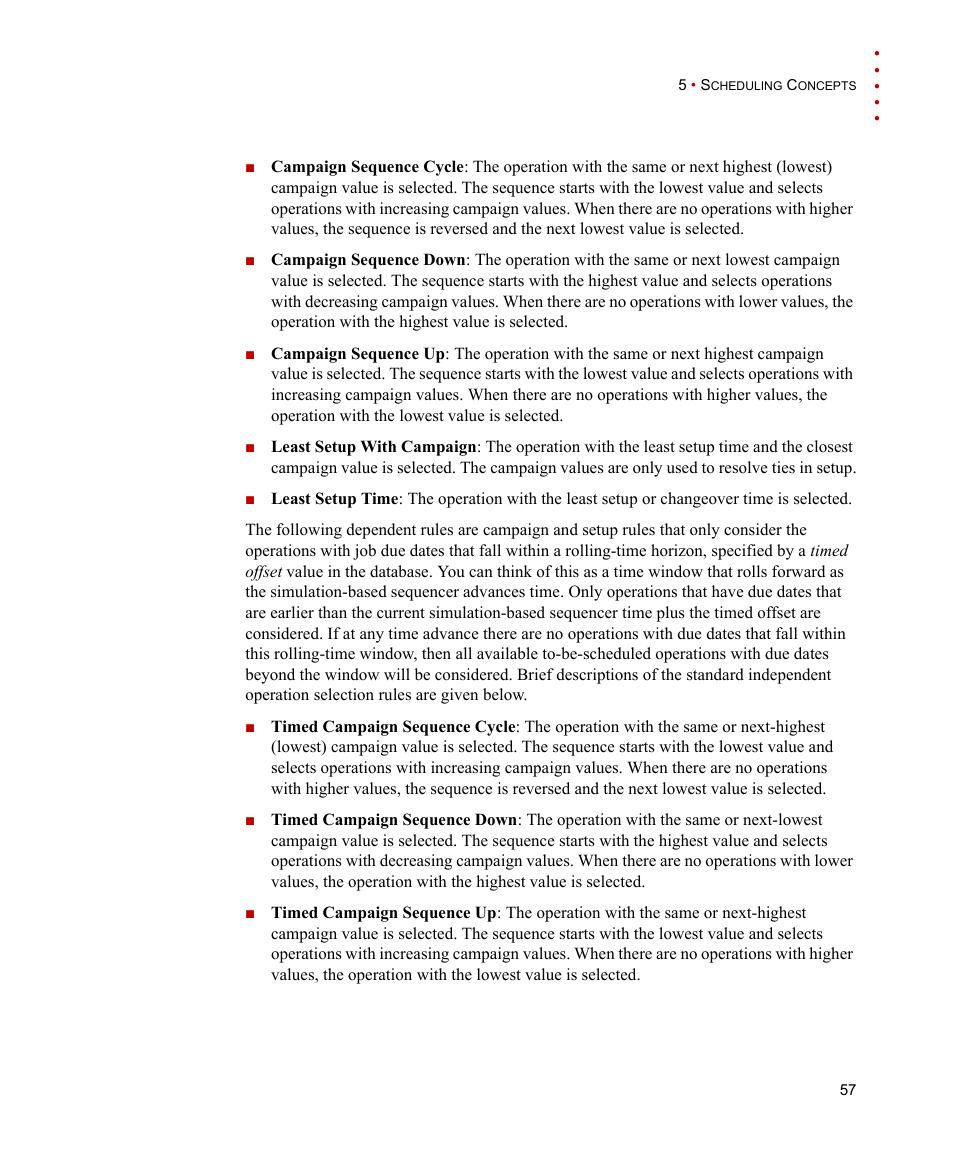 Rockwell Automation FactoryTalk Scheduler Users Guide User Manual | Page 63 / 146