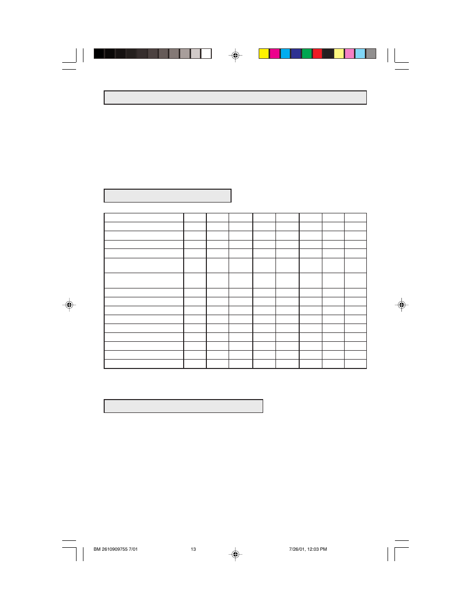 Accessoires | Bosch 1608LX User Manual | Page 13 / 36