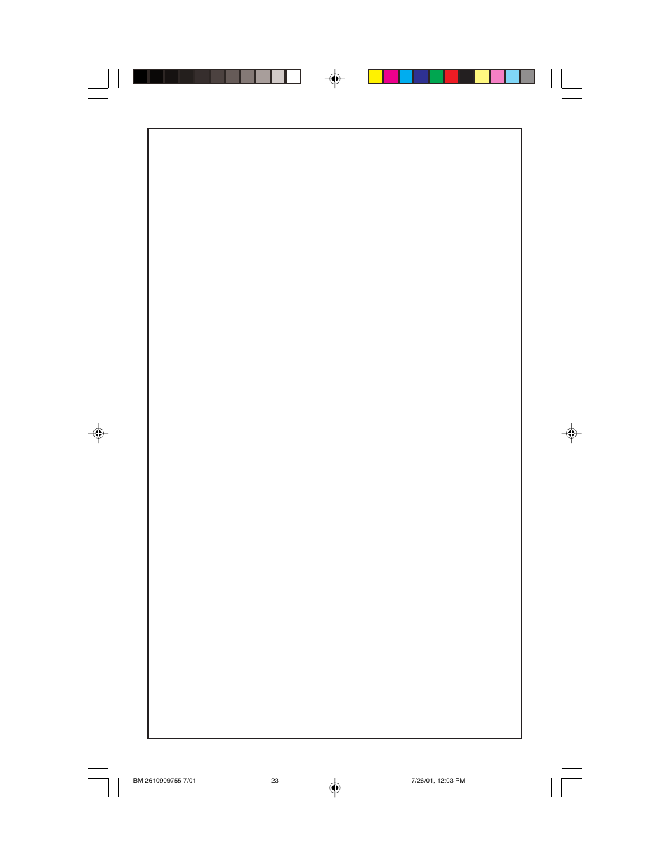 Remarques | Bosch 1608LX User Manual | Page 23 / 36