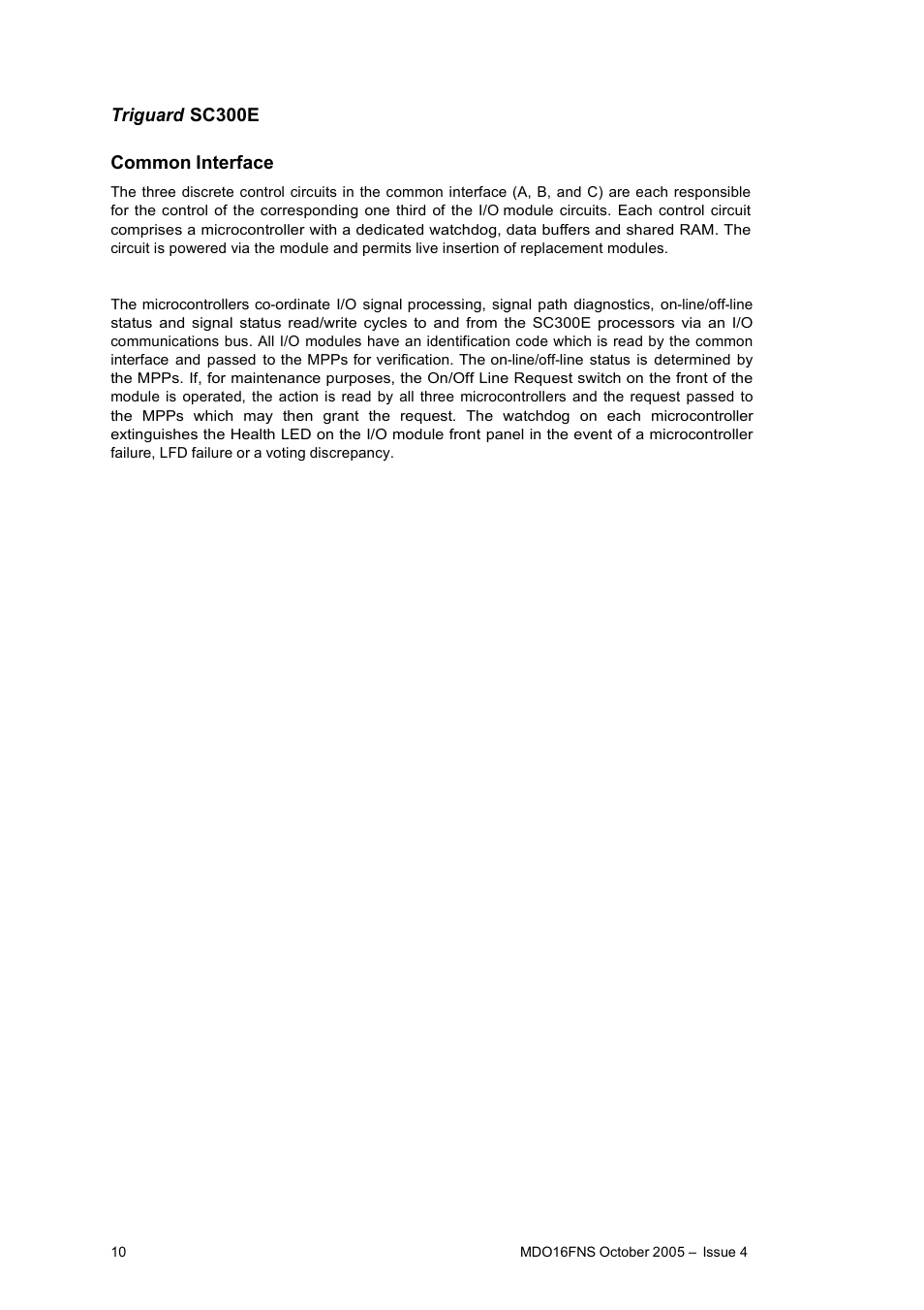 Rockwell Automation MDO16FNS 16-Channel Digital Output Module 120Vac/dc User Manual | Page 10 / 15