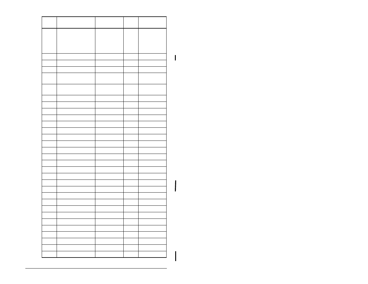 Rockwell Automation MD65 User Manual Version 2.0 User Manual | Page 125 / 186