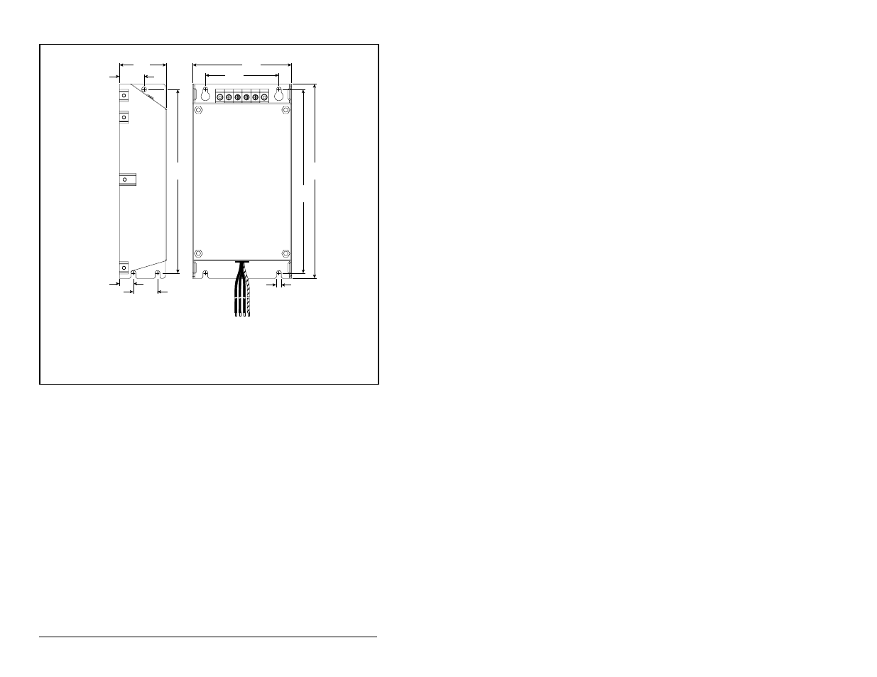 Rockwell Automation MD65 User Manual Version 2.0 User Manual | Page 144 / 186