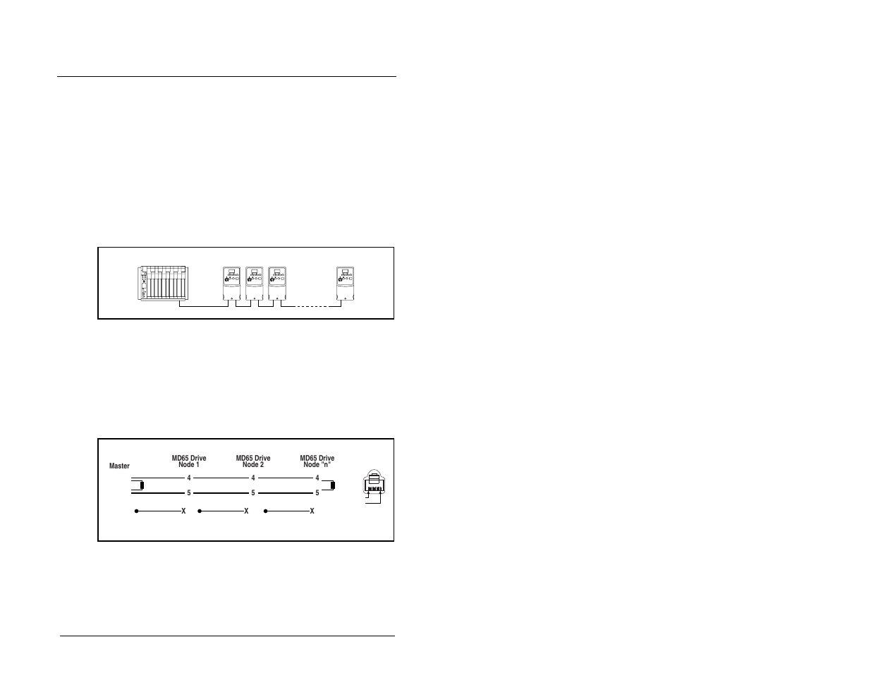 Ppendix, Rs485 (mdi) protocol | Rockwell Automation MD65 User Manual Version 2.0 User Manual | Page 149 / 186