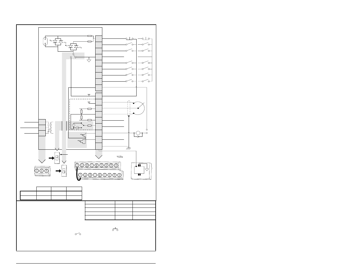 4 wiring the control terminal block | Rockwell Automation MD65 User Manual Version 2.0 User Manual | Page 38 / 186