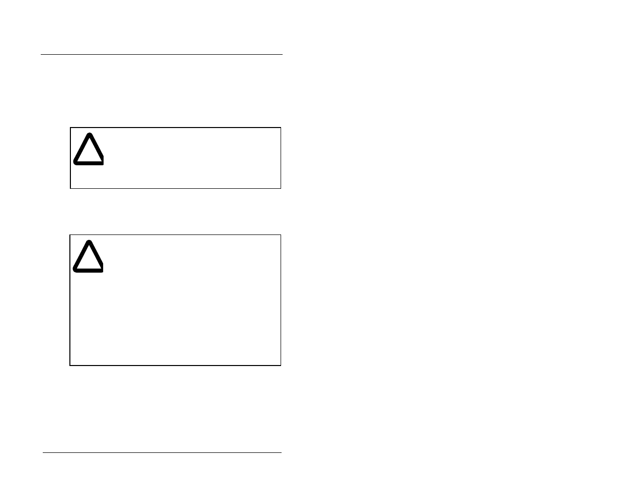 Hapter, Completing the installation | Rockwell Automation MD65 User Manual Version 2.0 User Manual | Page 47 / 186