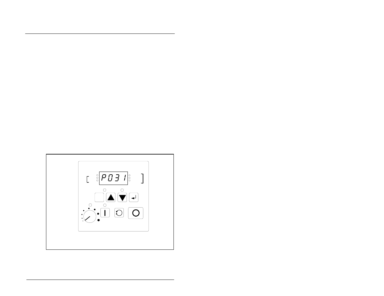 Hapter, 1 keypad components | Rockwell Automation MD65 User Manual Version 2.0 User Manual | Page 49 / 186