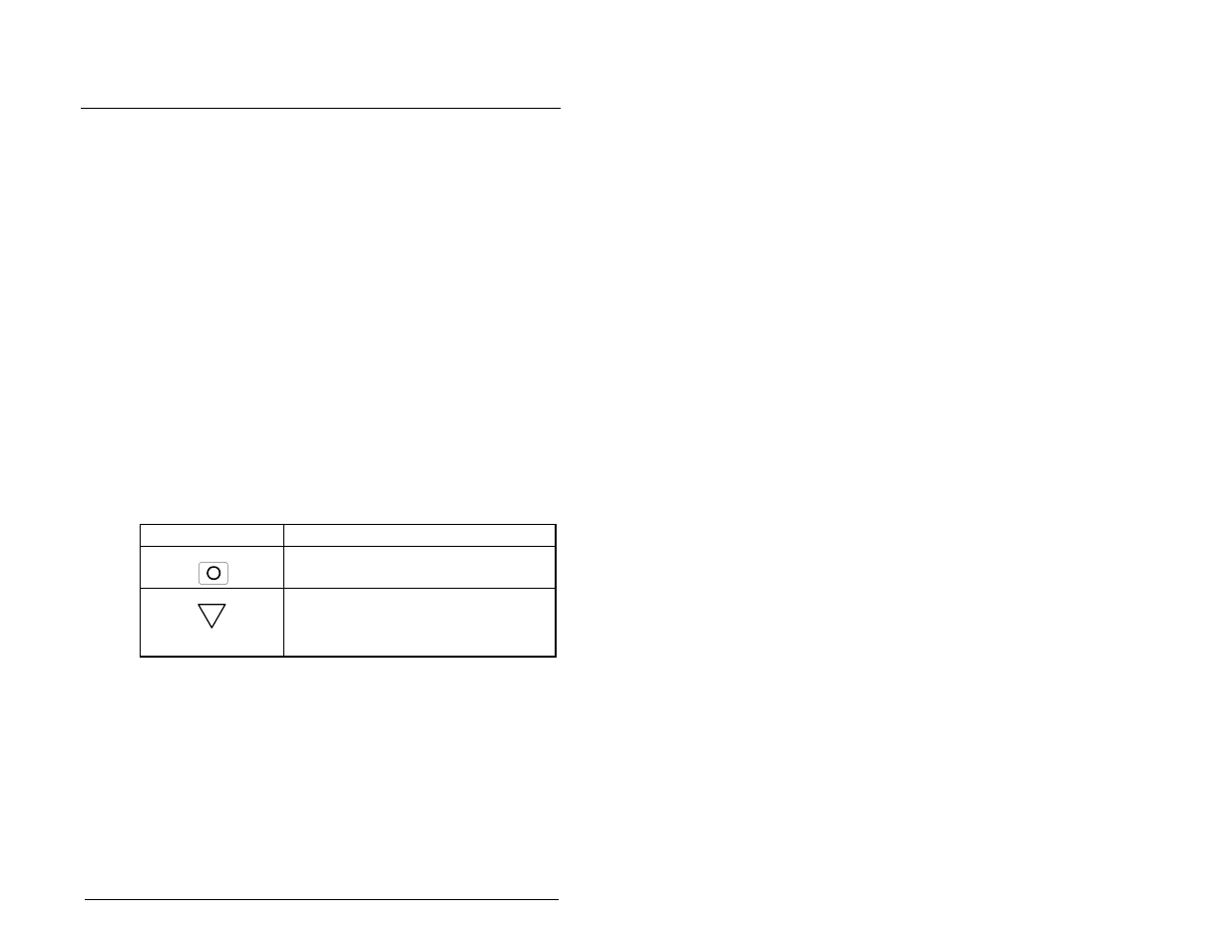 Hapter, Parameter descriptions | Rockwell Automation MD65 User Manual Version 2.0 User Manual | Page 55 / 186