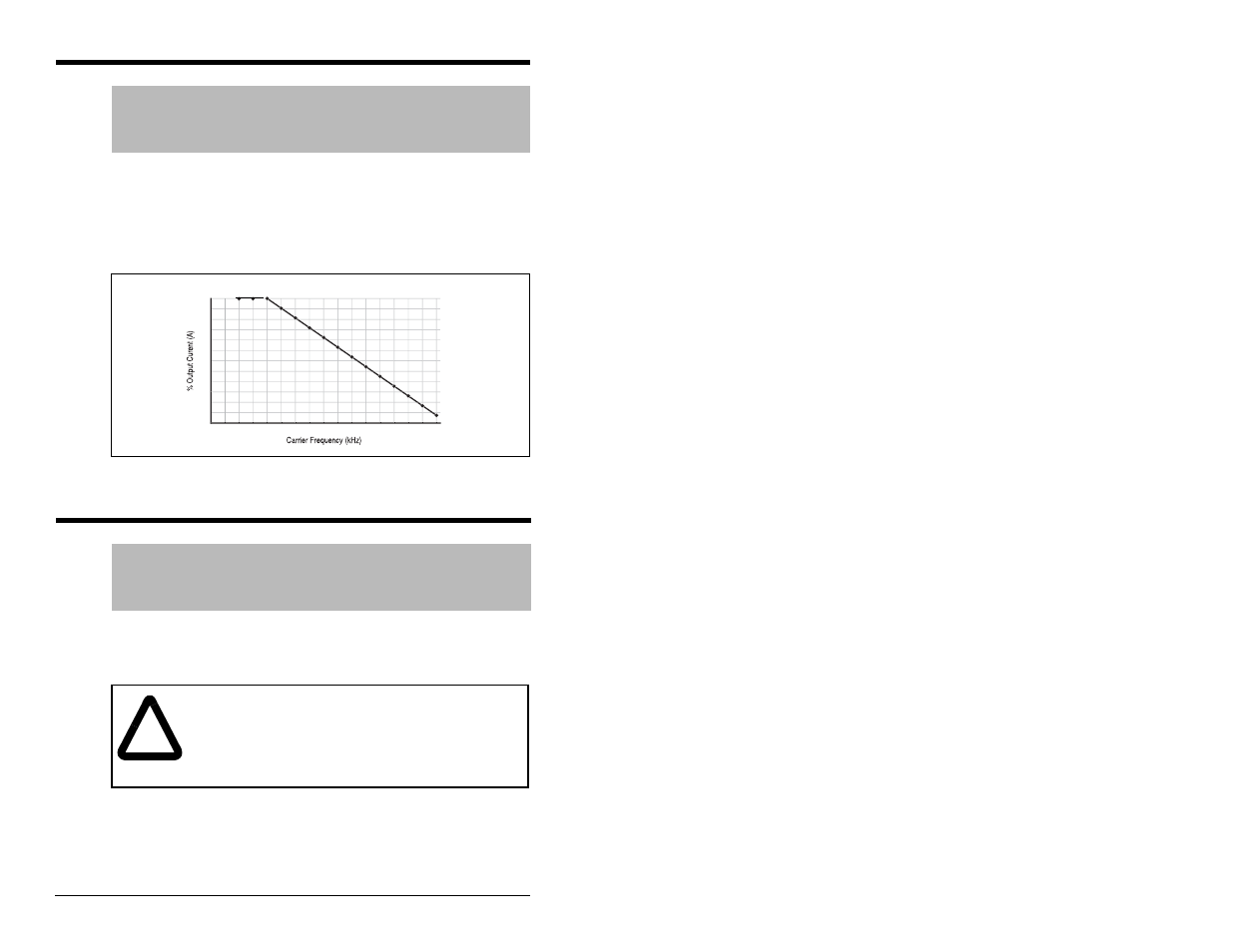 Rockwell Automation MD65 User Manual Version 2.0 User Manual | Page 80 / 186