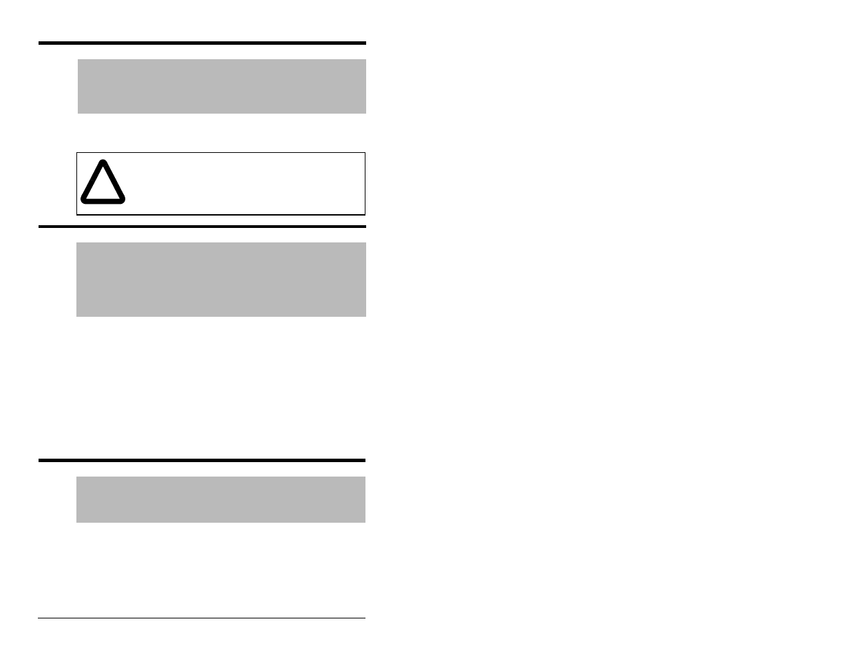 Rockwell Automation MD65 User Manual Version 2.0 User Manual | Page 82 / 186