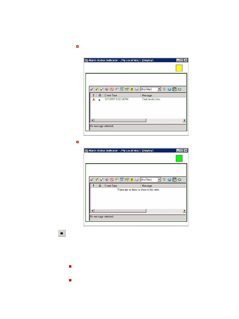 Next steps | Rockwell Automation FactoryTalk Alarms and Events Quick Start User Manual | Page 101 / 246
