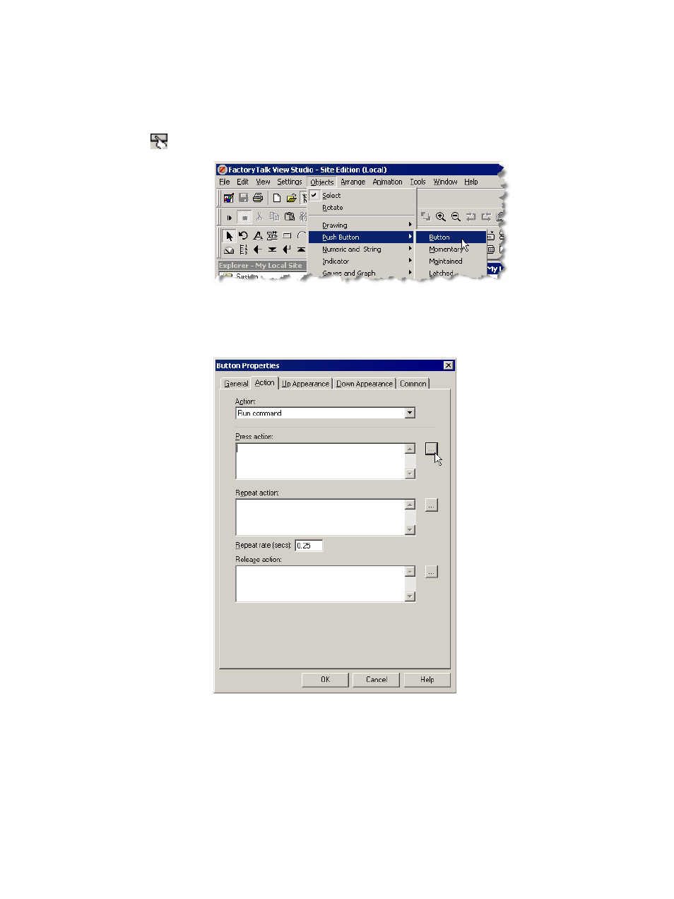 Rockwell Automation FactoryTalk Alarms and Events Quick Start User Manual | Page 134 / 246