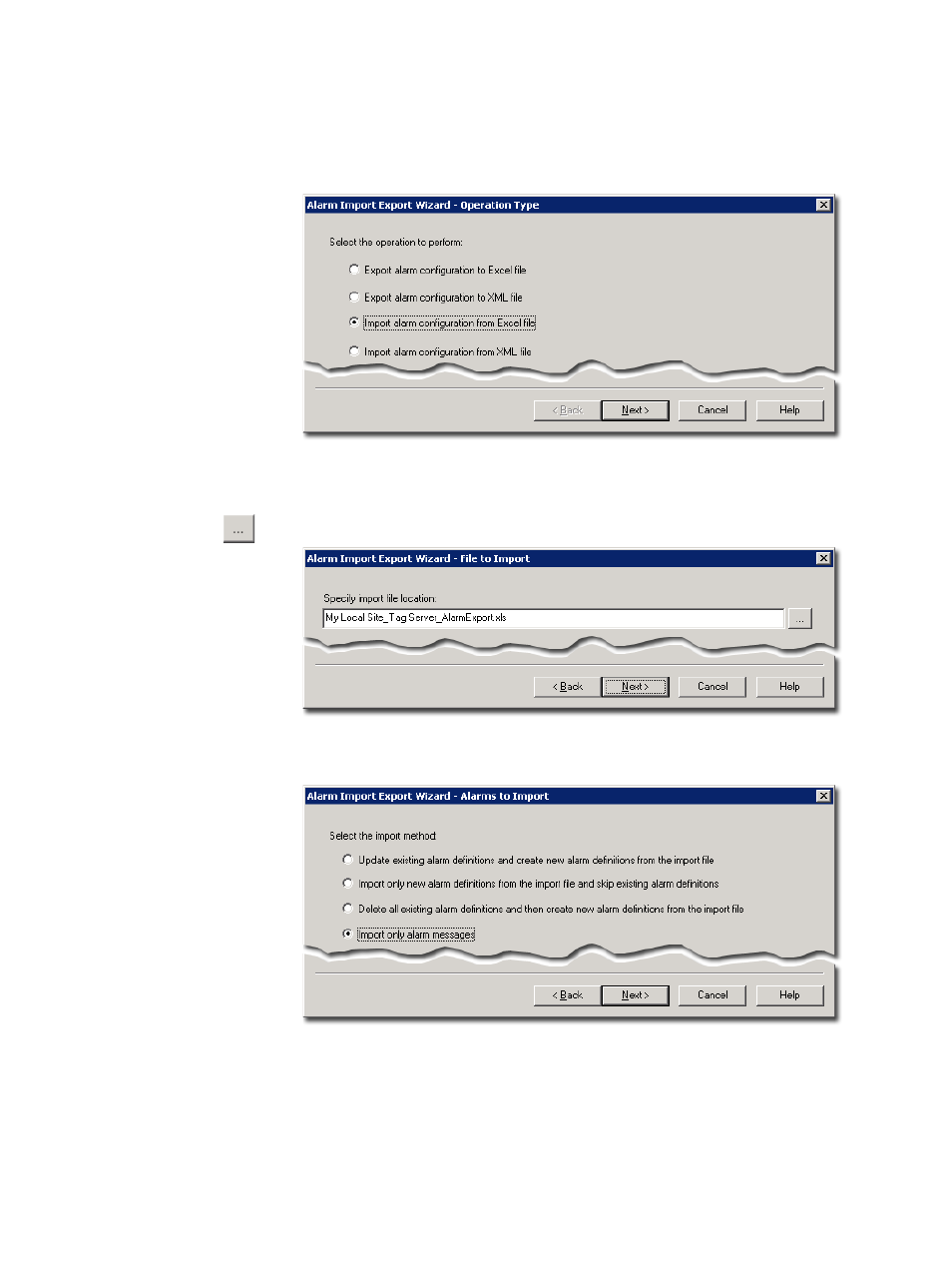 Rockwell Automation FactoryTalk Alarms and Events Quick Start User Manual | Page 173 / 246