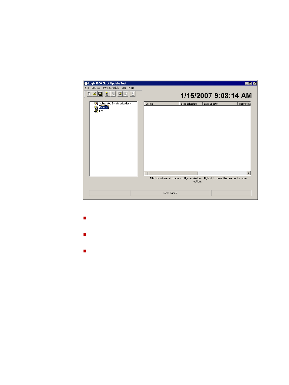 Using the logix5000 clock update tool | Rockwell Automation FactoryTalk Alarms and Events Quick Start User Manual | Page 213 / 246